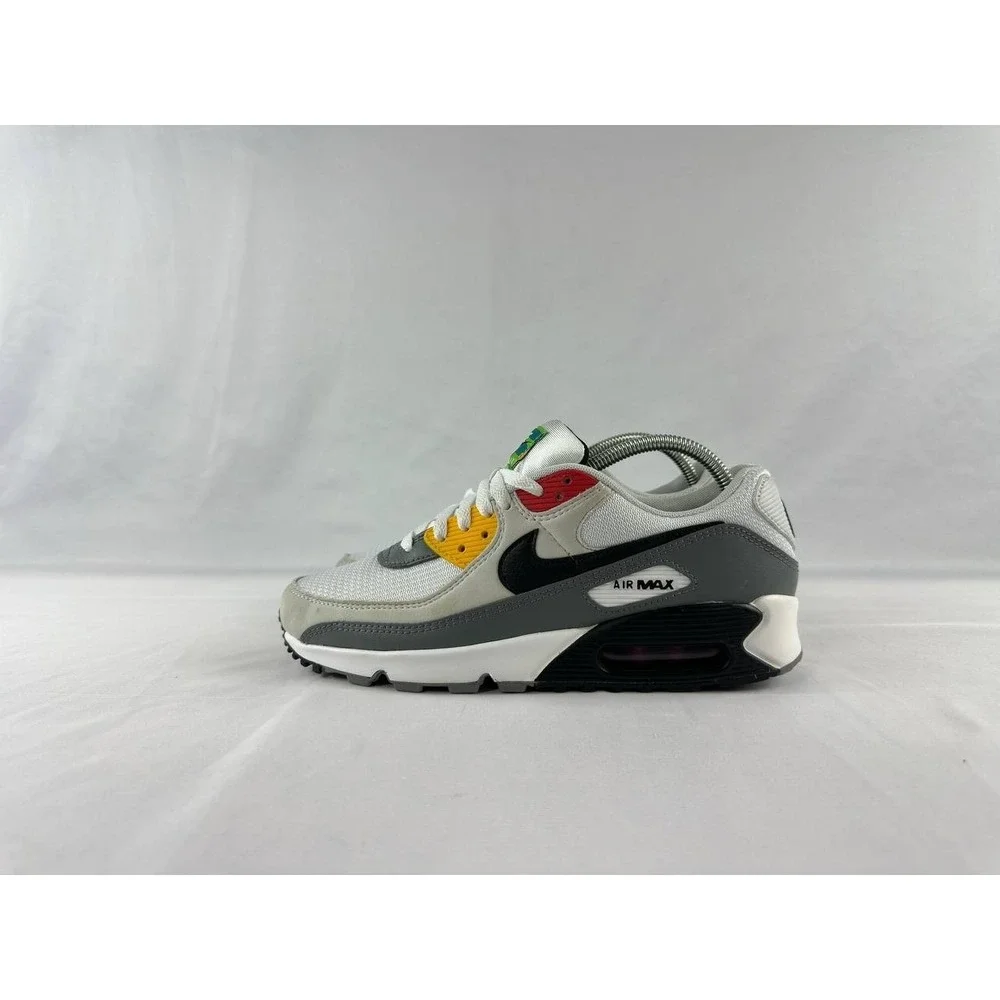 Nike Air Max 90 'Peace, Love, Basketball' DM8151-100 Men's Size 8.5